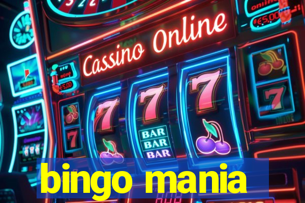 bingo mania